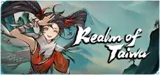 Offizielles Titelbild von Realm of Taiwu