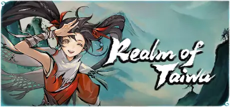 Offizielles Titelbild von Realm of Taiwu