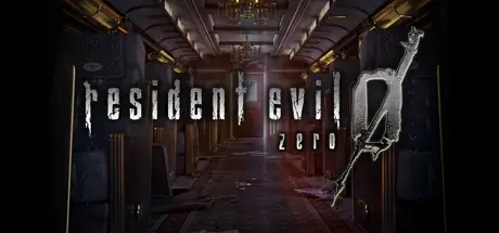 Offizielles Titelbild von Resident Evil 0