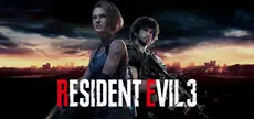 Offizielles Titelbild von Resident Evil 3