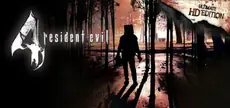 Offizielles Titelbild von Resident Evil 4 (2005)