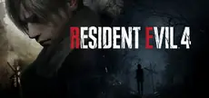 Offizielles Titelbild von Resident Evil 4
