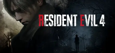 Offizielles Titelbild von Resident Evil 4