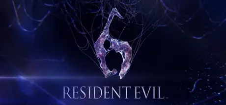 Offizielles Titelbild von Resident Evil 6