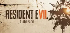 Offizielles Titelbild von Resident Evil 7 Biohazard