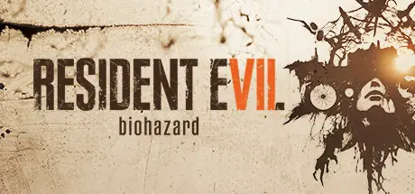 Offizielles Titelbild von Resident Evil 7 Biohazard
