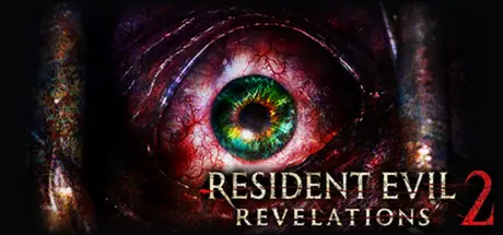 Offizielles Titelbild von Resident Evil Revelations 2