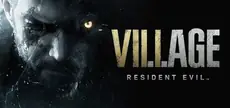 Offizielles Titelbild von Resident Evil Village