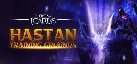 Offizielles Titelbild von Riders of Icarus