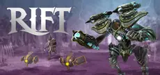 Offizielles Titelbild von RIFT