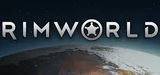 Offizielles Titelbild von RimWorld