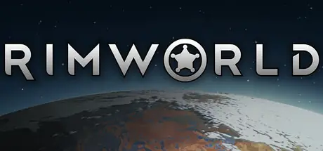 Offizielles Titelbild von RimWorld