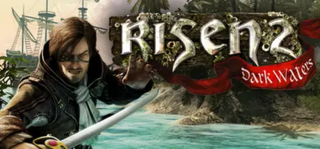 Offizielles Titelbild von Risen 2: Dark Waters