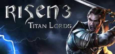 Offizielles Titelbild von Risen 3 - Titan Lords