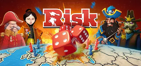 Offizielles Titelbild von RISK: Global Domination