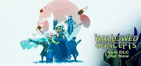 Offizielles Titelbild von Risk of Rain 2