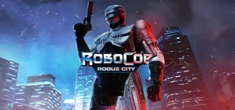 Offizielles Titelbild von RoboCop: Rogue City