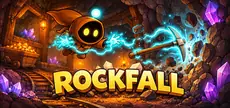 Offizielles Titelbild von Rockfall