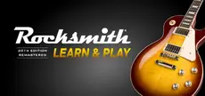 Offizielles Titelbild von Rocksmith 2014 Edition REMASTERED LEARN & PLAY