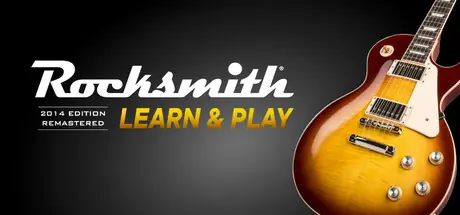 Offizielles Titelbild von Rocksmith 2014 Edition REMASTERED LEARN & PLAY
