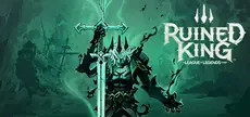 Offizielles Titelbild von Ruined King: A League of Legends Story