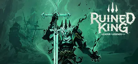 Offizielles Titelbild von Ruined King: A League of Legends Story