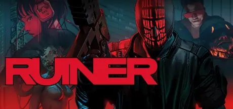 Offizielles Titelbild von RUINER