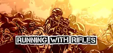 Offizielles Titelbild von RUNNING WITH RIFLES