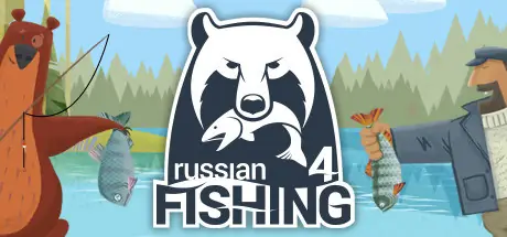 Offizielles Titelbild von Russian Fishing 4