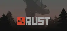 Offizielles Titelbild von Rust