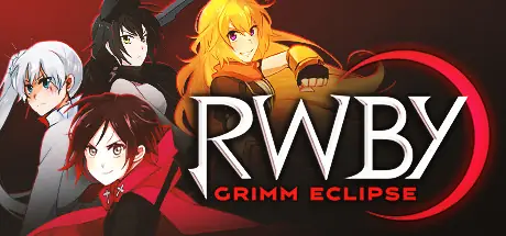 Offizielles Titelbild von RWBY: Grimm Eclipse