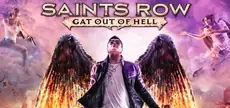 Offizielles Titelbild von Saints Row: Gat out of Hell