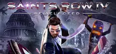 Offizielles Titelbild von Saints Row IV: Re-Elected