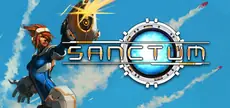Offizielles Titelbild von Sanctum