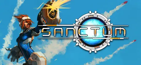 Offizielles Titelbild von Sanctum
