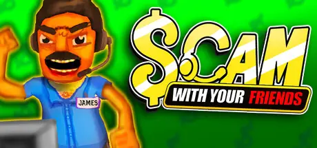 Offizielles Titelbild von Scam With Your Friends
