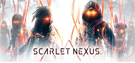 Offizielles Titelbild von SCARLET NEXUS