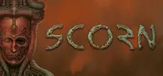 Offizielles Titelbild von Scorn