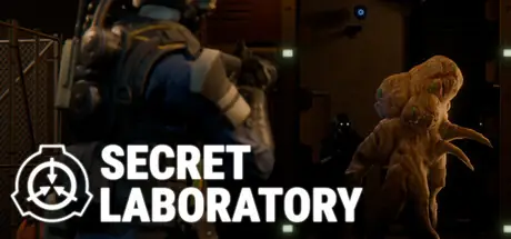 Offizielles Titelbild von SCP: Secret Laboratory