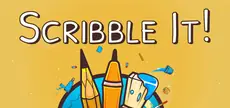 Offizielles Titelbild von Scribble It!