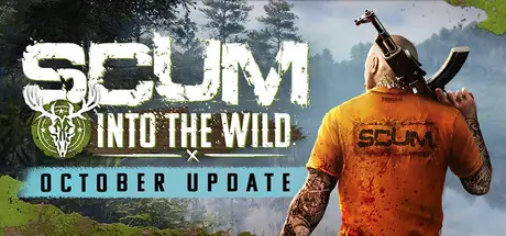 Offizielles Titelbild von SCUM