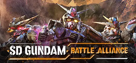 Offizielles Titelbild von SD GUNDAM BATTLE ALLIANCE