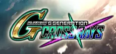 Offizielles Titelbild von SD GUNDAM G GENERATION CROSS RAYS