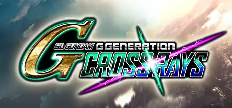 Offizielles Titelbild von SD GUNDAM G GENERATION CROSS RAYS