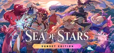 Offizielles Titelbild von Sea of Stars: Sunset Edition