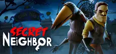 Offizielles Titelbild von Secret Neighbor: Hello Neighbor Multiplayer