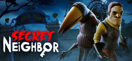 Offizielles Titelbild von Secret Neighbor: Hello Neighbor Multiplayer