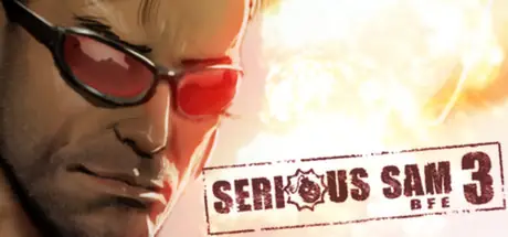 Offizielles Titelbild von Serious Sam 3: BFE