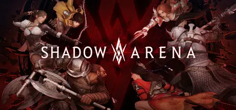 Offizielles Titelbild von Shadow Arena