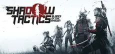 Offizielles Titelbild von Shadow Tactics: Blades of the Shogun